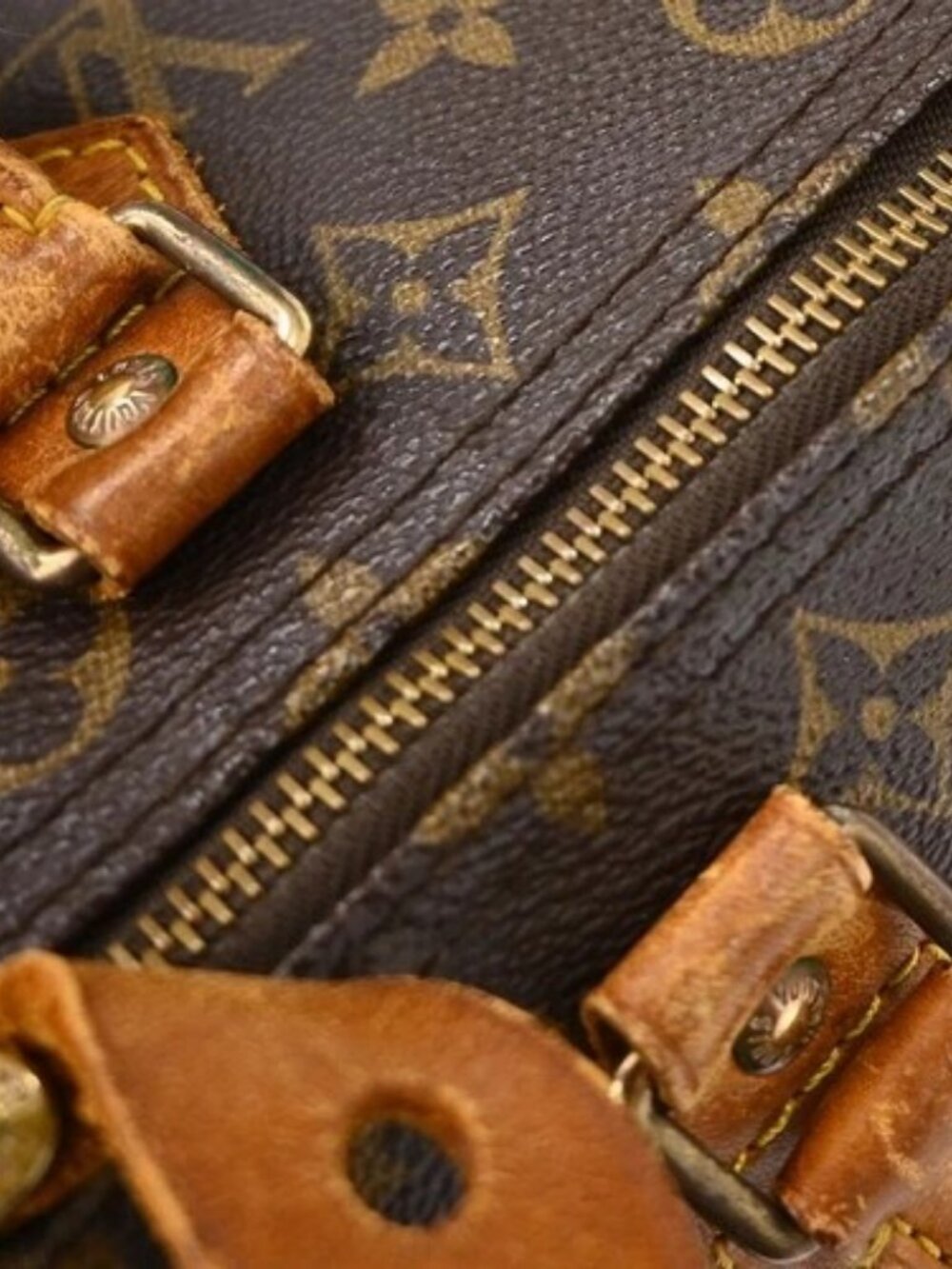 BUYIT03 LOUIS VUITTON SPEEDY 30 HANDBAG PURSE MONOGRAM M41526 VI0913 YQ07769 - Picture 8 of 12